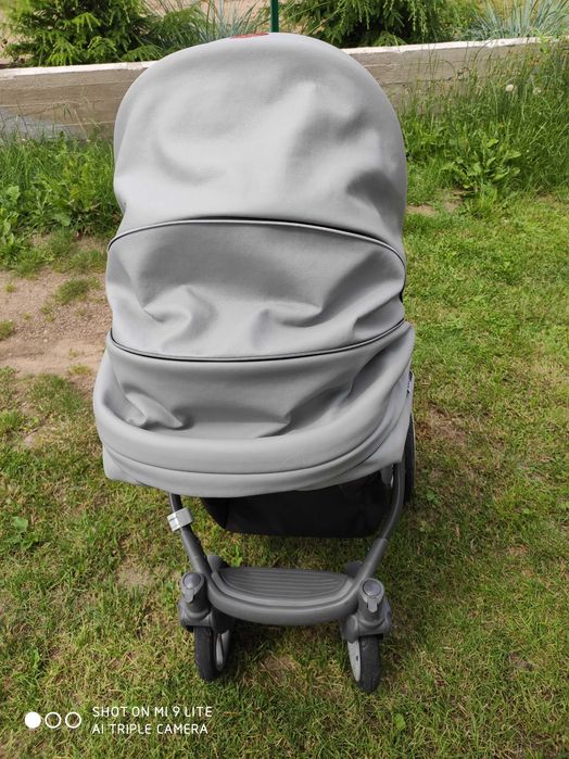 Wózek roan bass soft dove gray