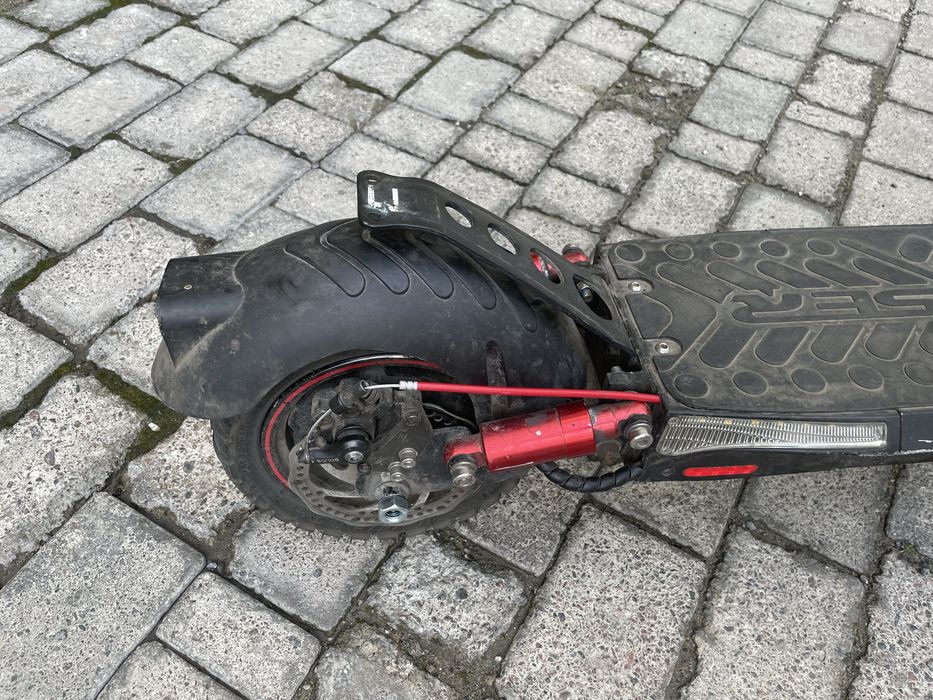 Crosser T4 Turbo