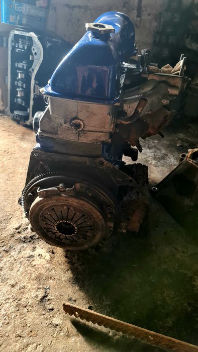 Мотор Ваз  21011