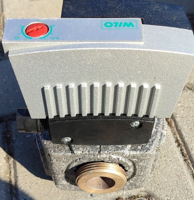 Pompa Wilo Stratos Eco Z 25/1-5