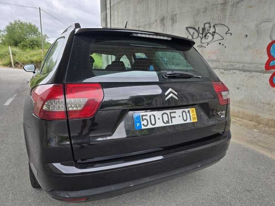 Citroën C5 Tourer 1.6 e-HDi CMP6