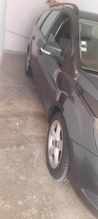 Ford focus 1.6 tdci