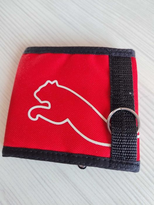 Portfel Puma - Widzew Łódź