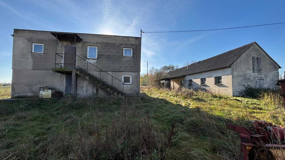 Grunty rolne wraz z zabudowaniami (9,62 ha) - siedlisko