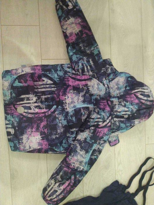 Зимовий термокомбінезон від Reima