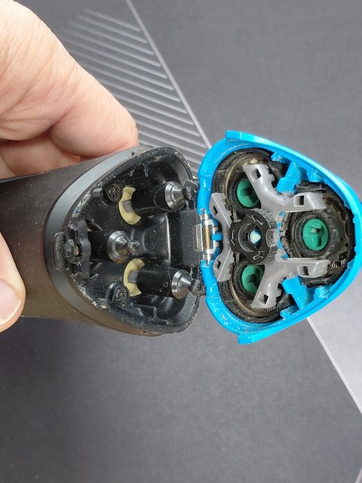 Бритва Philips AT 756 акумулятор