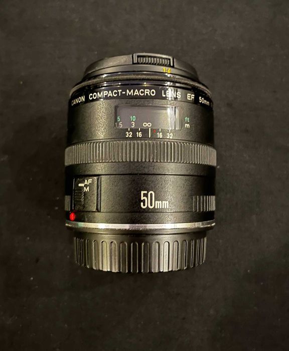 Набір об'єктивів для Canon