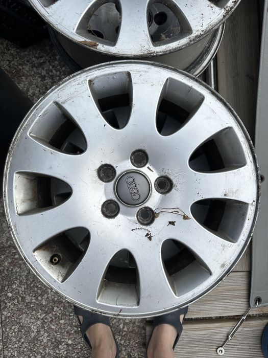 Jantes 17” Audi S-Line