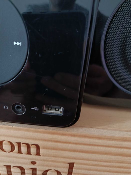 Sistema de som micro Kunft KMS3399