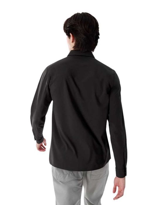 Сорочка Arcteryx Skyline Shirt LS Black
