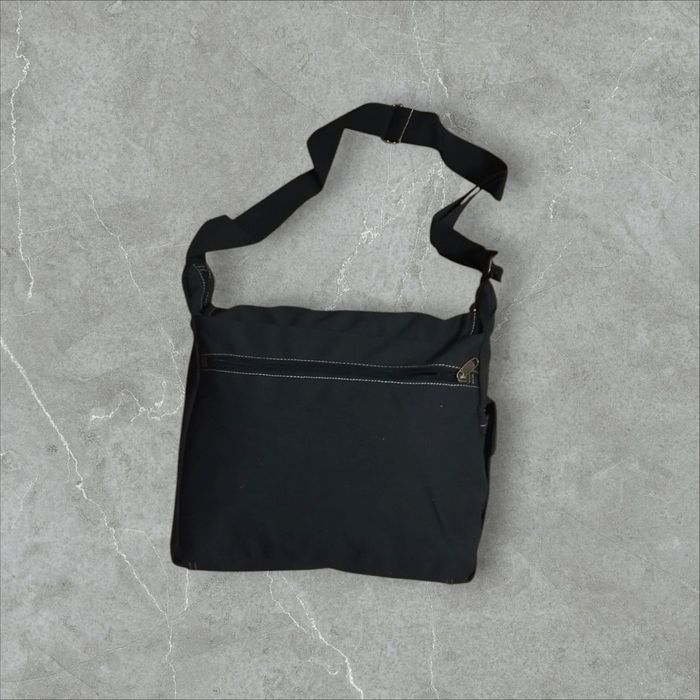 TORBA DAMSKA MĘSKA Mocna  OR&Mi ,do pracy szkoły na ramię listonoszka