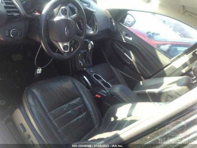 Рейлинги оригинальные Ford Escape Форд Ескейп 13-20 Разборка