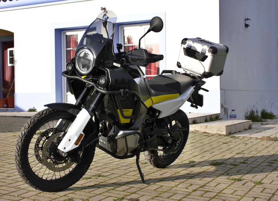 Husqvarna norden 901
