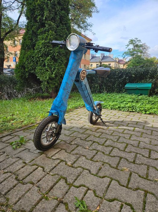 Mini skuter elektryczny E-GOO