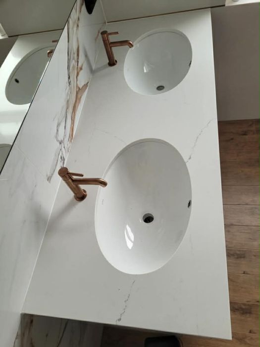 Blaty łazienkowe kuchenne schody parapety kominki