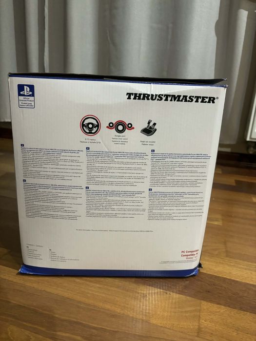 Kierownica THRUSTMASTER T80 Ferrari 488