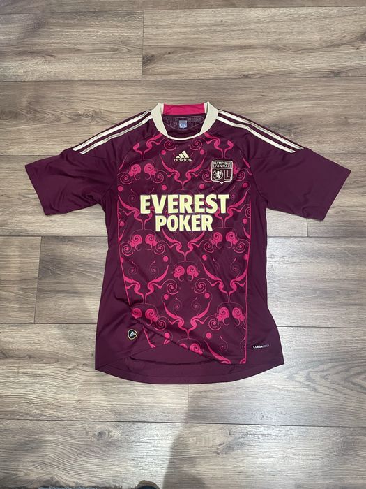 Koszulka oryginalna Olimpique Lyon