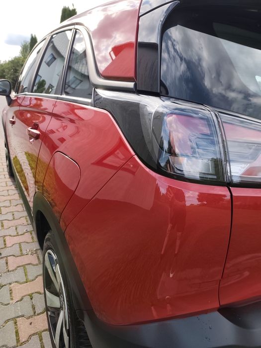 Opel Crossland 1,2 Turbo MT6 110 KM