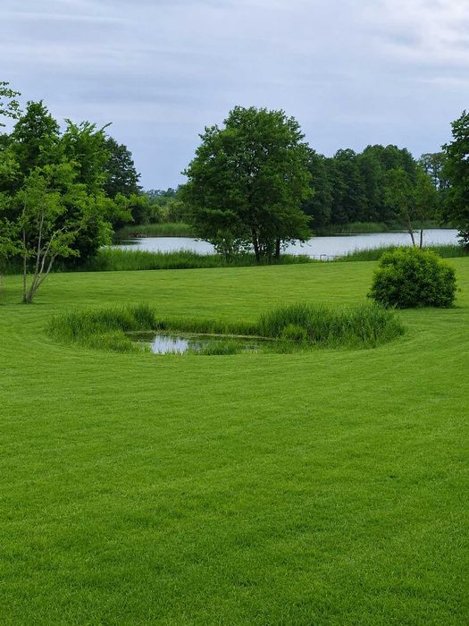 Działka nad jeziorem, warunki zabudowy