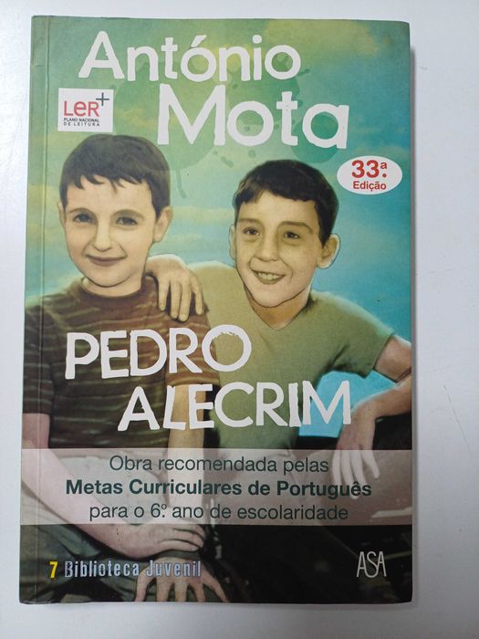 António Mota - Pedro Alecrim