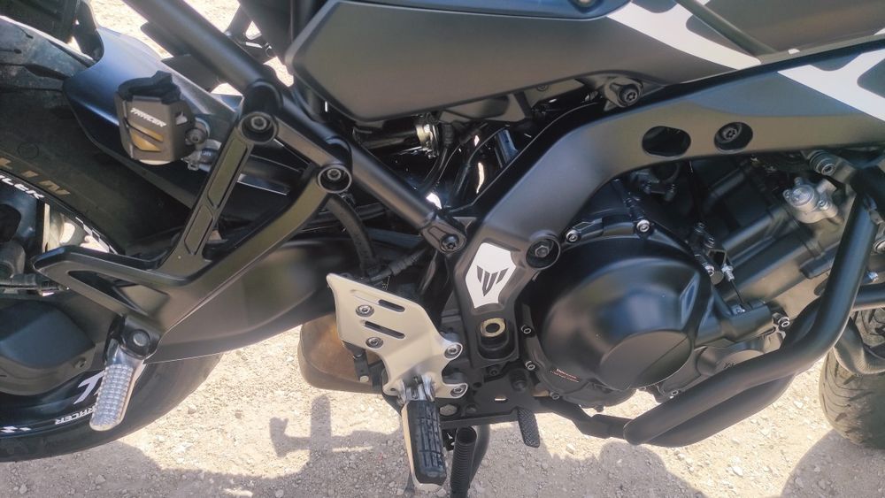 Tracer 9 personalizada