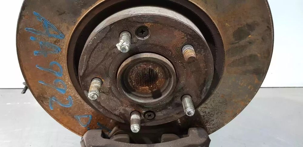 MANGA DE EIXO FRONTAL ESQUERDA KIA CARENS IV 2017 -51715A4500