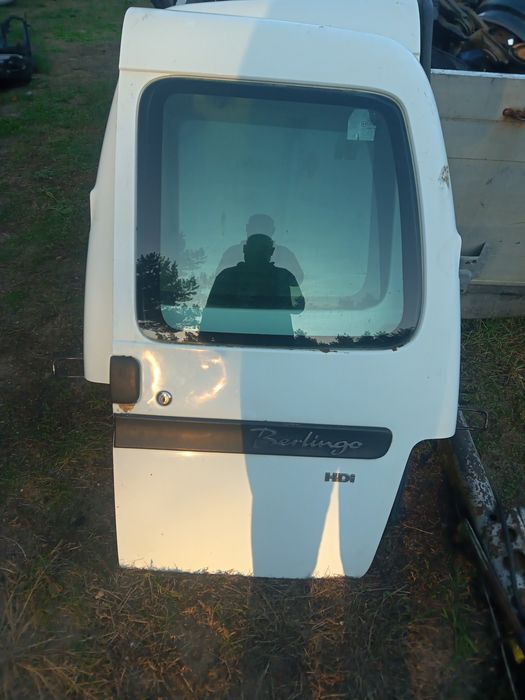 Citroen Berlingo drzwi