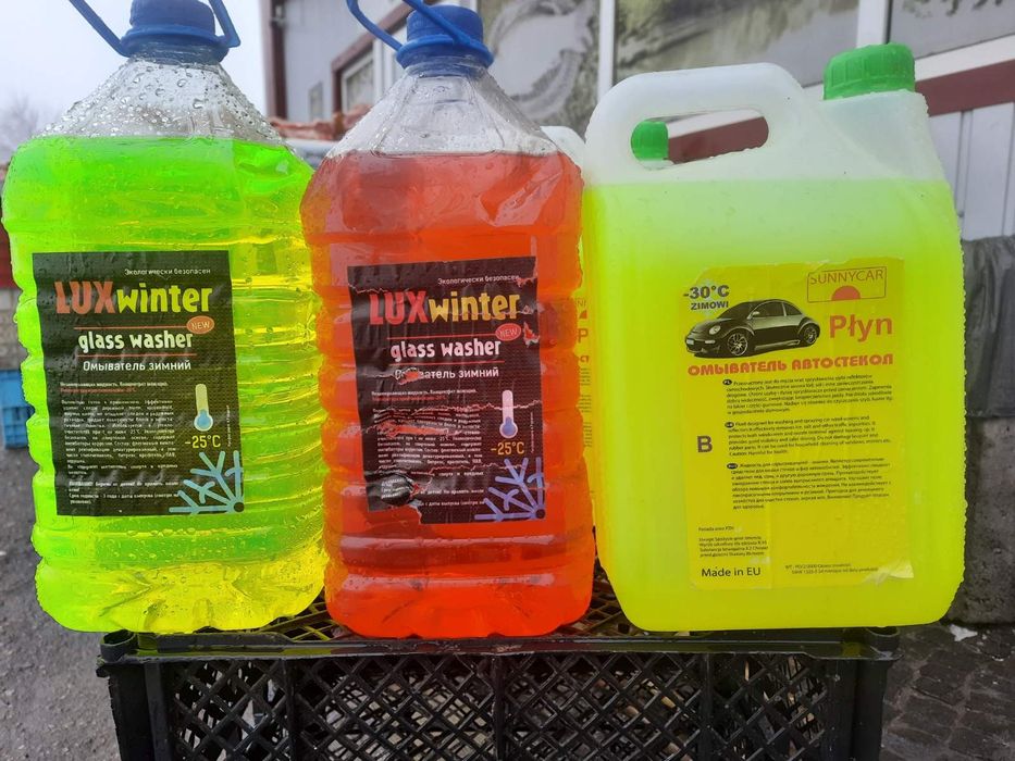 Продам зимовий склоомивач