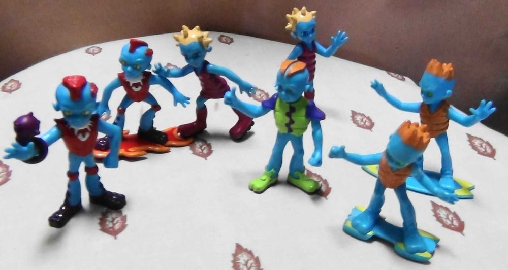 Danone - Waga (Vintage) coleção completa