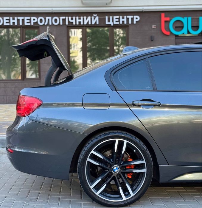 BMW 328i F30 3-series