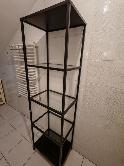 Regał Vittsjo Ikea loft