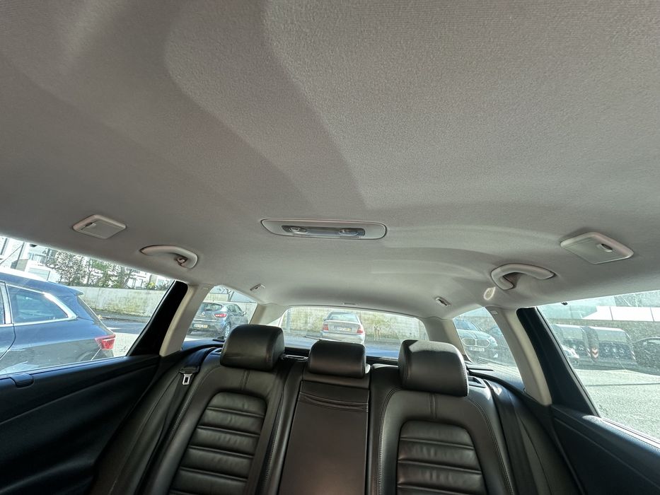 Volkswagen Passat 2.0 TDI 140 cv