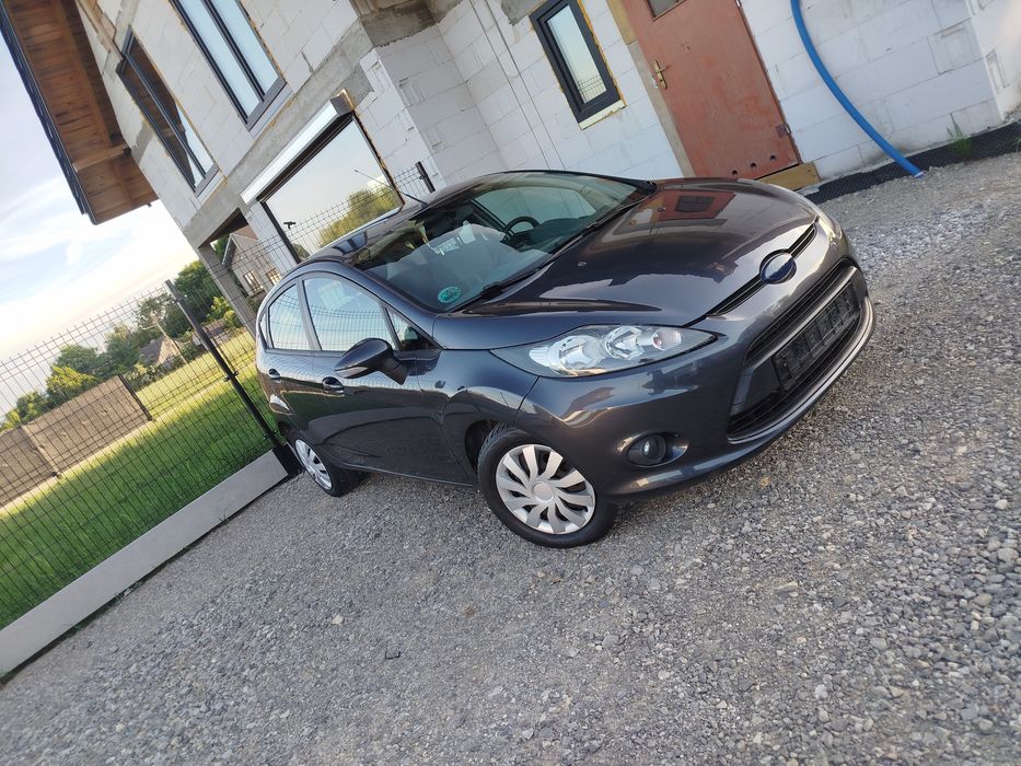 Ford Fiesta 1.25b 82km brak rdzy oryginał !!!