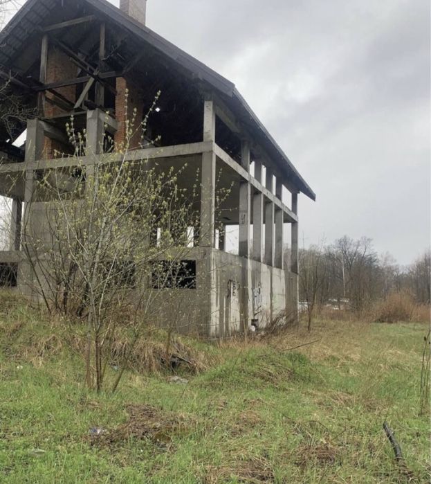 Продам участок фасад коммерция , Новообуховская ,Подгорцы