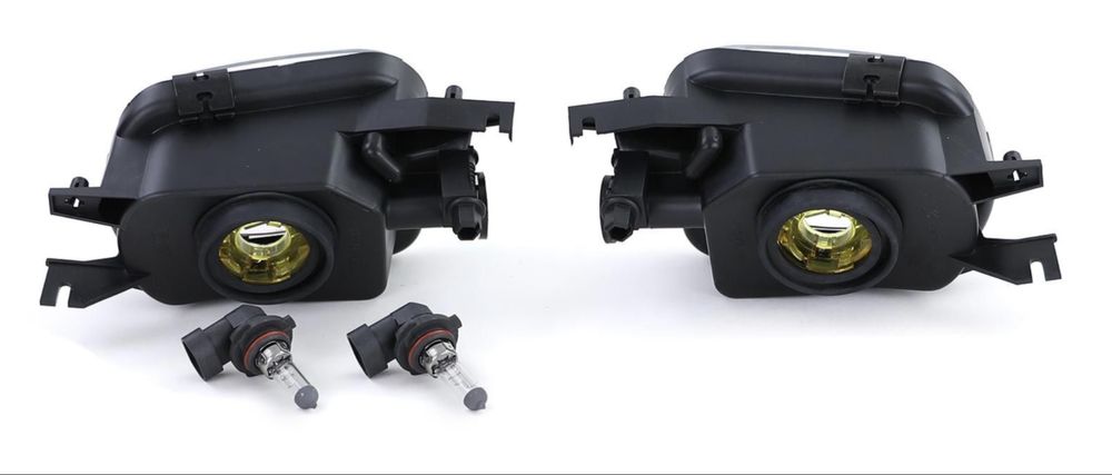 Faróis nevoeiro Mercedes C W203 CL203 C209 SLK R170 C215