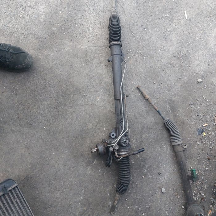 Maglownica audi a4 b7