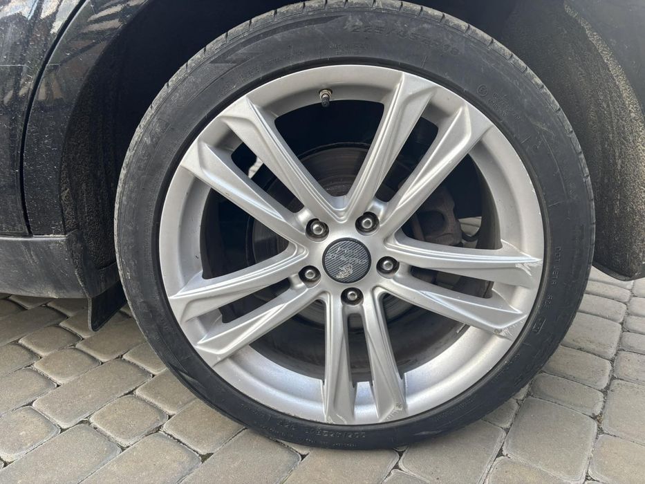 Колеса в зборі диски R18 5*114.3 225/45 kia hyundai mazda renault