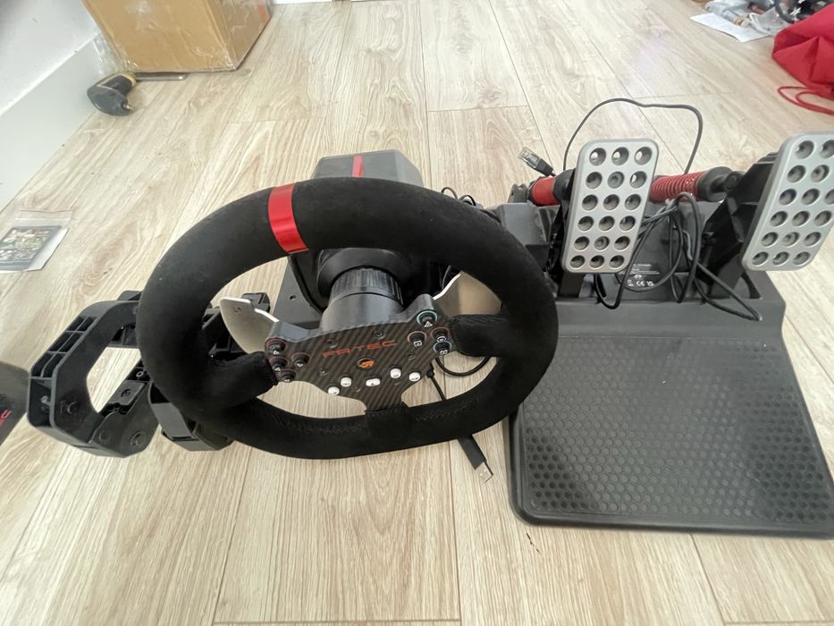 Kierownica fr-tec ft7015