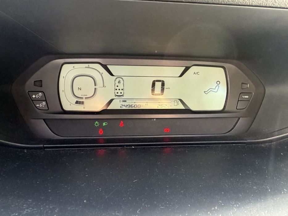 Citroen C4 Grandpicasso 1.6 hdi