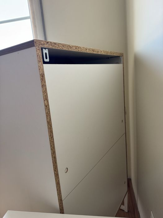 Comoda e 2 mesas de cabeceira