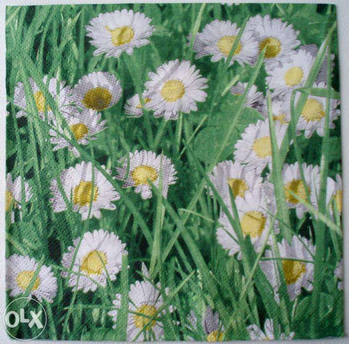 Салфетки для декупажа.