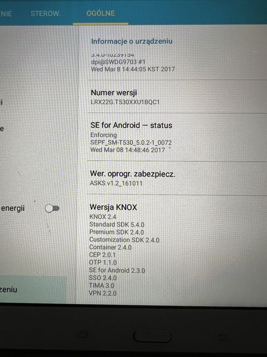 Samsung Galaxy Tab 4 10.1 (SM-T530)