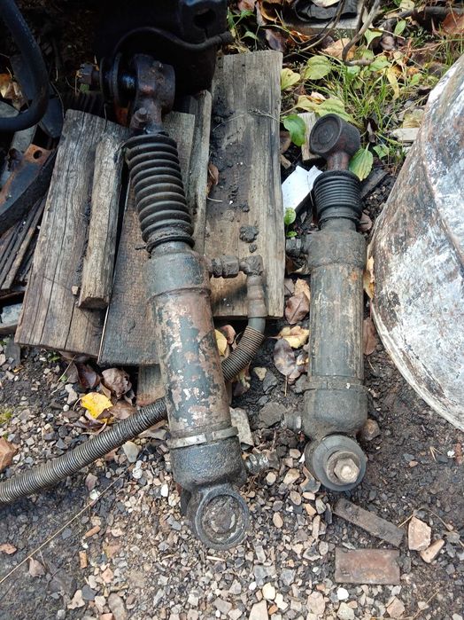 Урал-4320 дизель запчастини