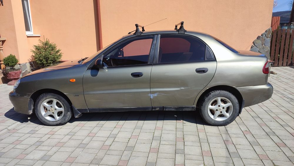 продам daewoo sens 2003 року