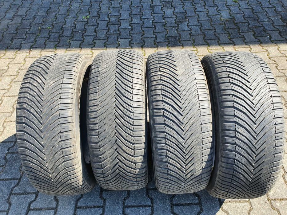 Michelin 265/60 R18 110H – komplet 4 szt. – bieżnik ~5,5 mm