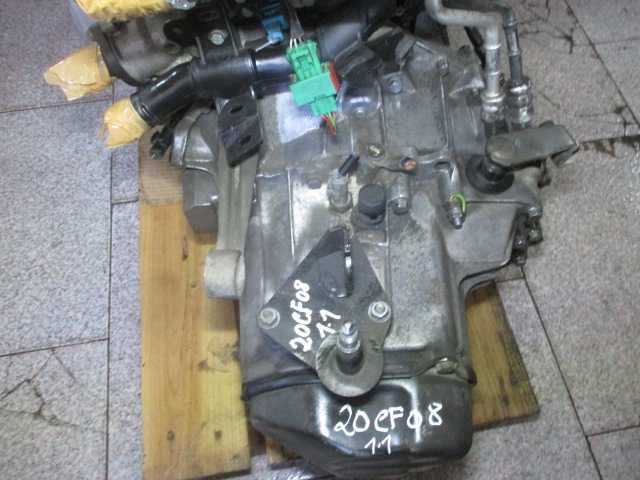 Caixa velocidades PSA Citroen e Peugeot 1.1 20CF08