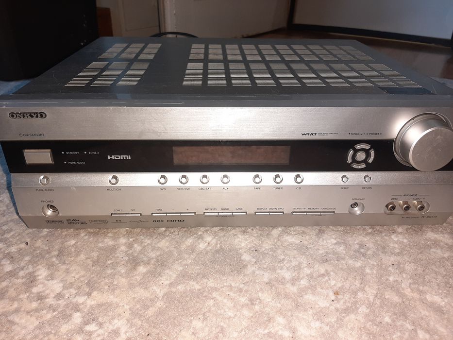 Onkyo TX-SR576 amplituner 7.1 hdmi
