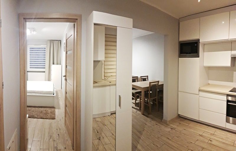 2 pokoje z balkonem w Centrum Świdnicy - Widok 4