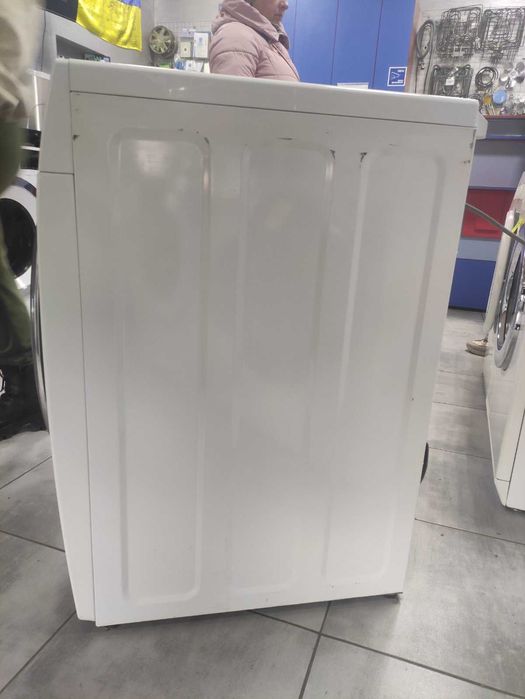 Пральна машина Samsung WD80M4A43JW