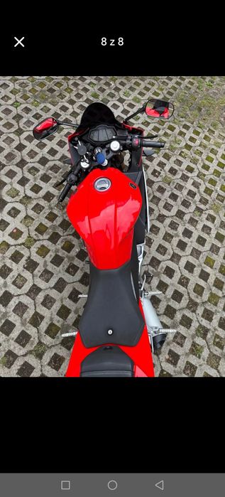2015 Yamaha YZF-R